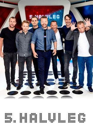 5. halvleg dizi afişi