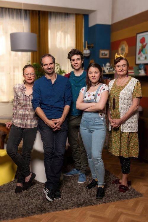 Občanka dizi afişi