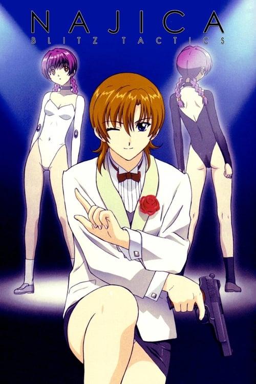 Najica Blitz Tactics dizi afişi