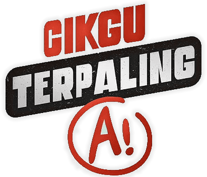 Cikgu Terpaling A! logo