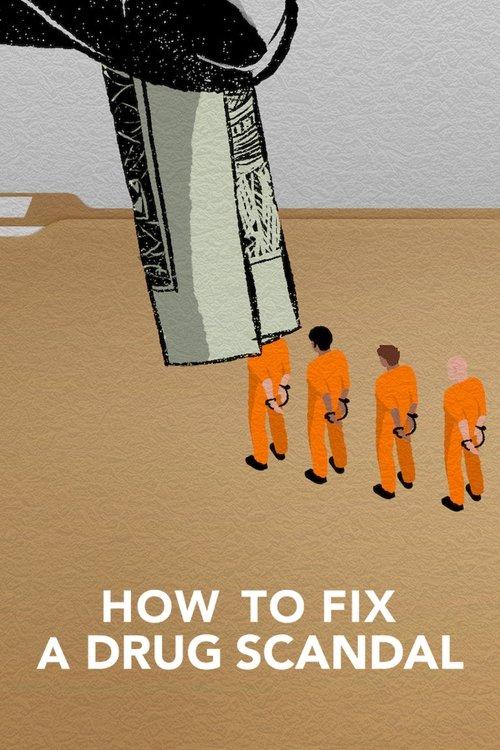 How to Fix a Drug Scandal dizi afişi
