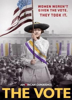 The Vote dizi afişi