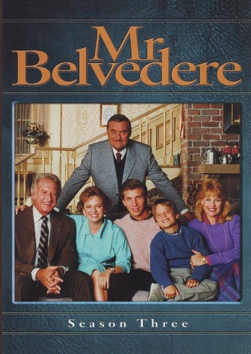 Mr. Belvedere Sezon 3