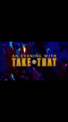 An Evening with Take That film afişi
