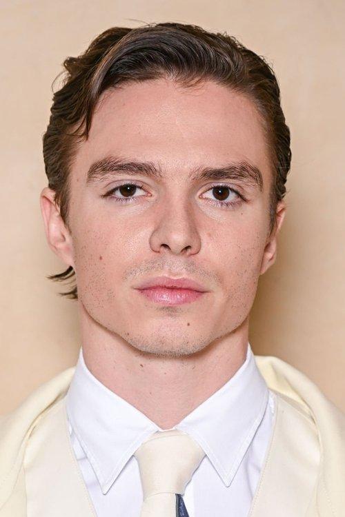 Nicholas Alexander Chavez fotoğrafı