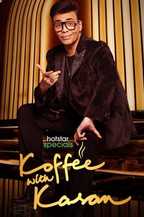 Koffee with Karan dizi afişi