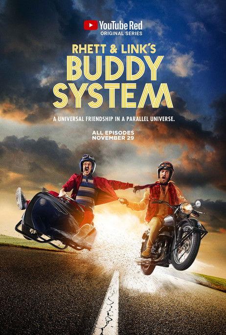 Rhett & Link's Buddy System Sezon 2