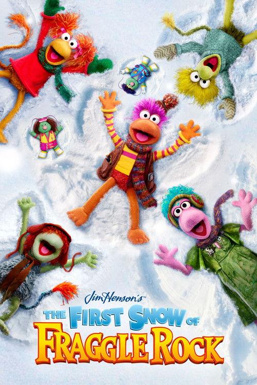 The First Snow of Fraggle Rock film afişi