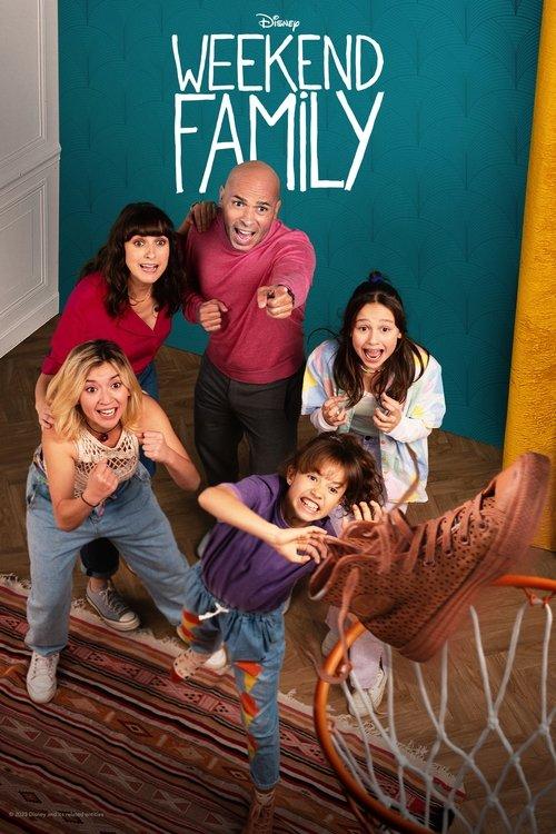 Weekend Family dizi afişi