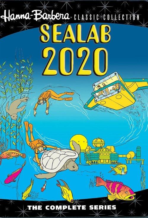 Sealab 2020 dizi afişi