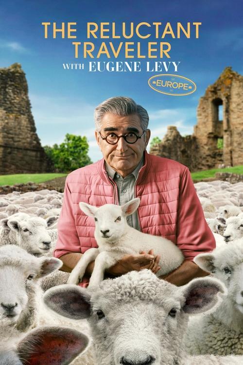 The Reluctant Traveller with Eugene Levy Sezon 2