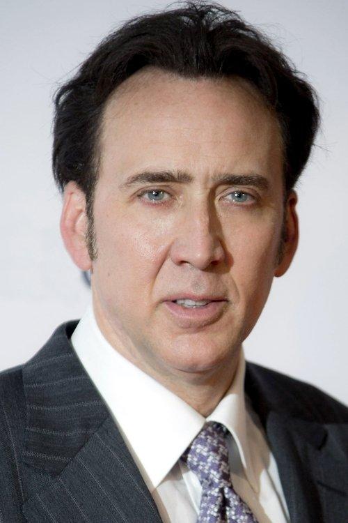 Nicolas Cage fotoğrafı