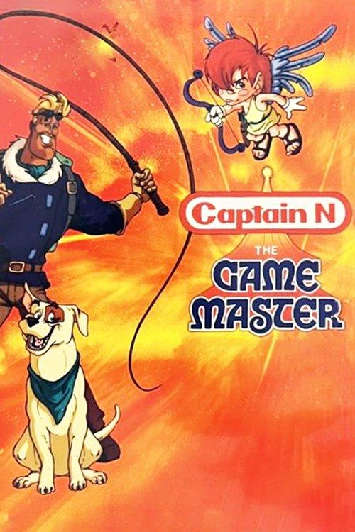 Captain N: The Game Master Sezon 3