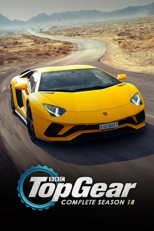 Top Gear Sezon 18