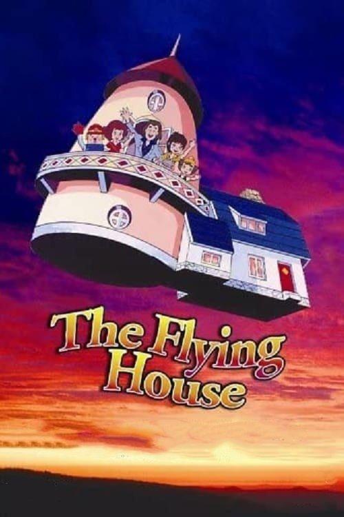 The Flying House dizi afişi
