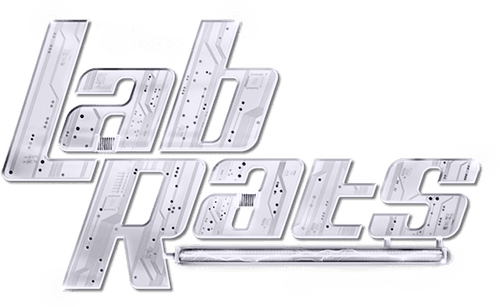 Lab Rats logo
