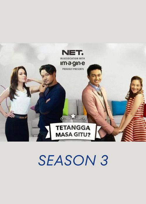 What An Annoying Neighbour! Sezon 3