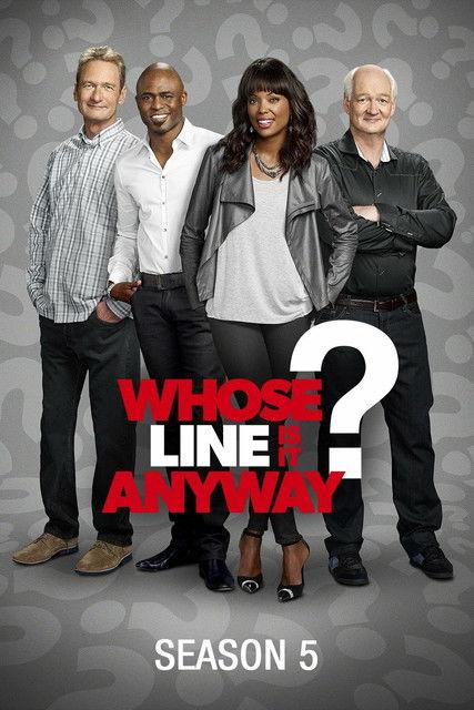 Whose Line Is It Anyway? Sezon 5
