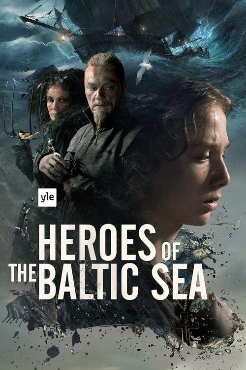 Heroes of the Baltic Sea dizi afişi