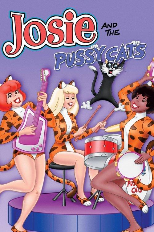 Josie and the Pussycats dizi afişi