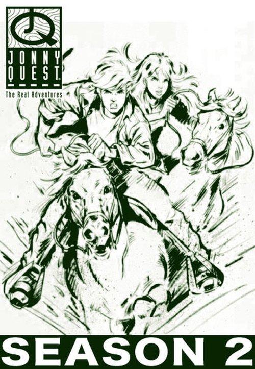 The Real Adventures of Jonny Quest Sezon 2