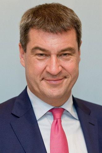 Markus Söder fotoğrafı