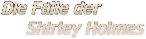 The Adventures of Shirley Holmes logo