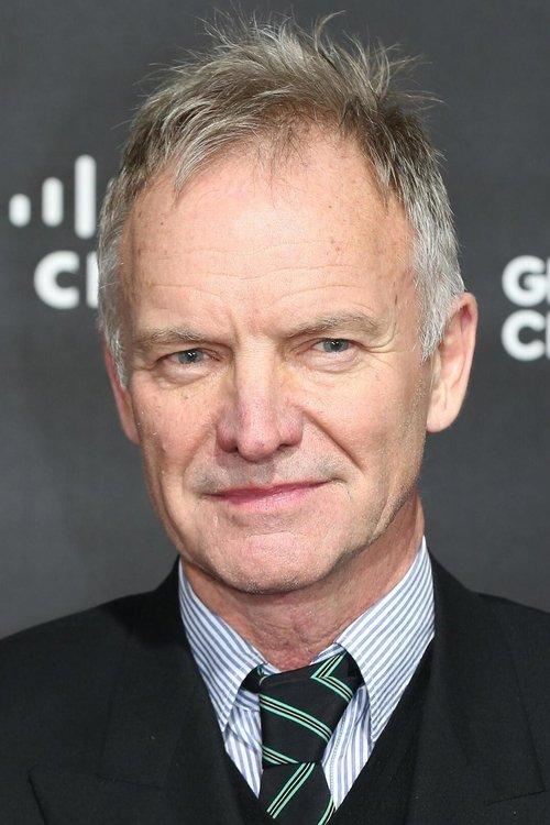 Sting fotoğrafı