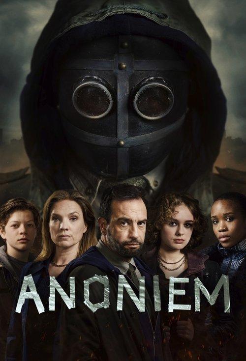 Anoniem dizi afişi