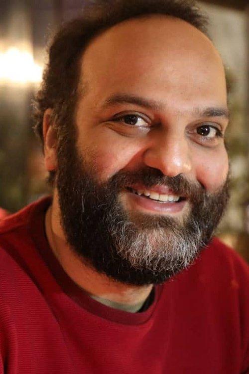 Reza Sheikh Ansari fotoğrafı