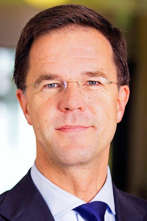 Mark Rutte fotoğrafı