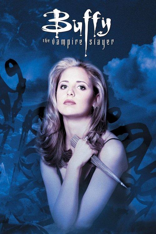 Buffy the Vampire Slayer dizi afişi
