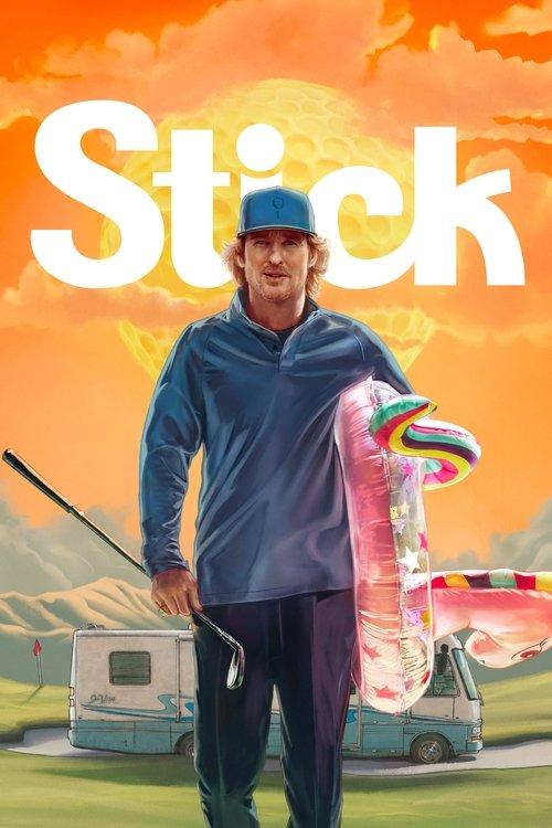 Stick dizi afişi