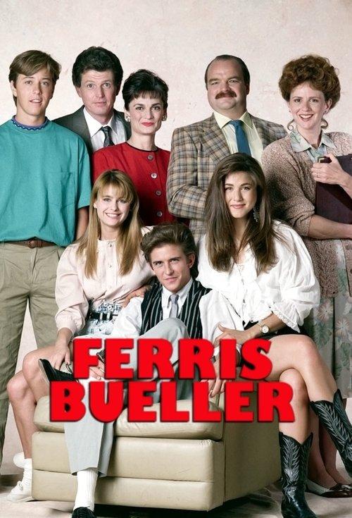 Ferris Bueller dizi afişi