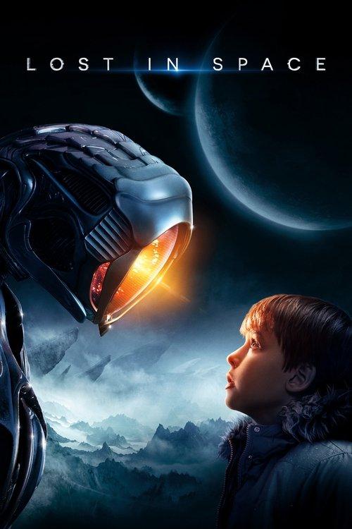 Lost in Space dizi afişi