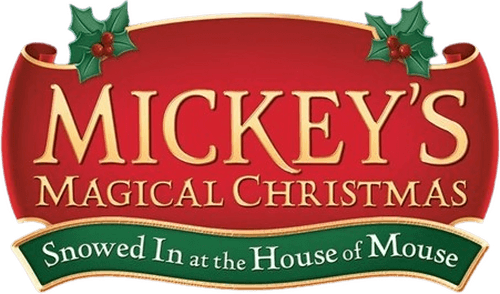 Mickey's Magical Christmas: Snowed in at the House of Mouse logo