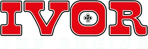 Ivor The Engine logo