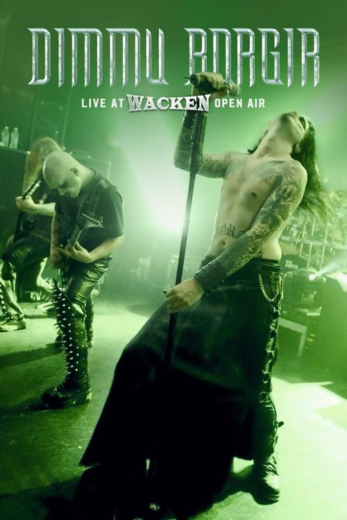 Dimmu Borgir: Live at Wacken Open Air film afişi