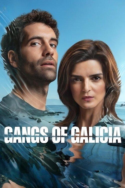 Gangs of Galicia dizi afişi
