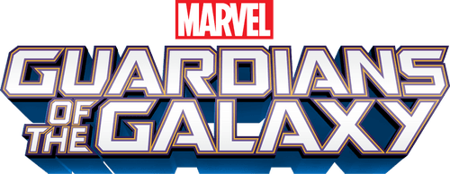 Marvel's Guardians of the Galaxy logo