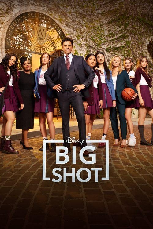 Big Shot dizi afişi