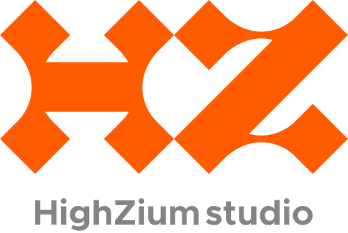 HighZium Studio logo
