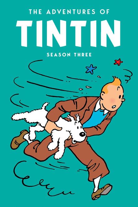 The Adventures of Tintin Sezon 3