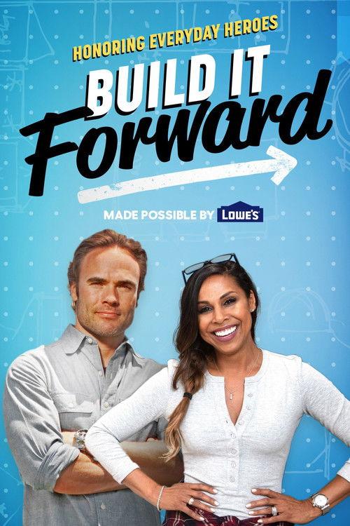 Build It Forward Sezon 1