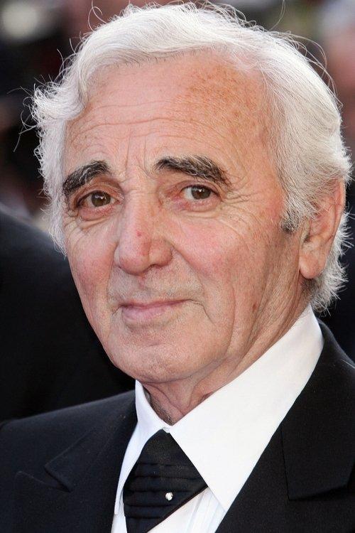 Charles Aznavour fotoğrafı