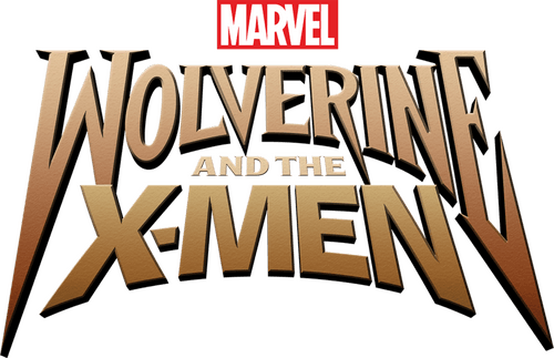 Wolverine and the X-Men logo