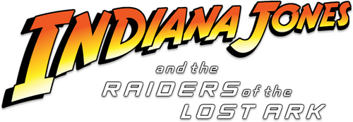 Raiders of the Lost Ark logo