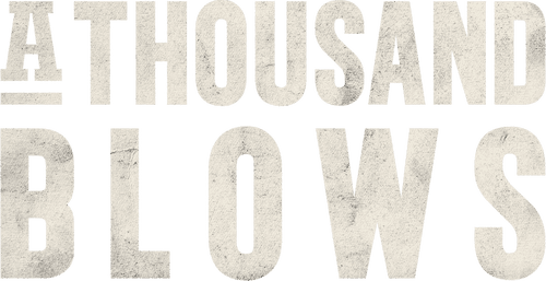 A Thousand Blows logo