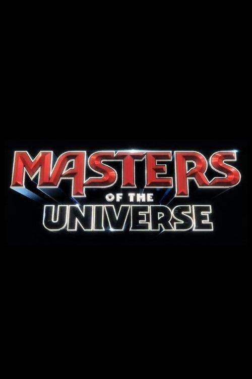 Masters of the Universe film afişi