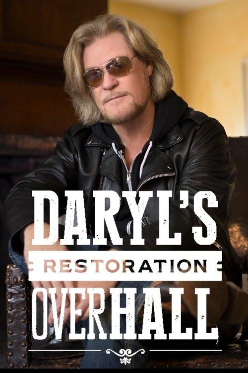 Daryl's Restoration Over-Hall dizi afişi